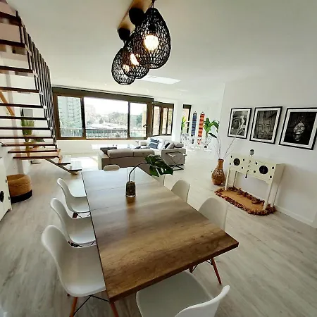 Impressive Duplex Lägenhet El Campello