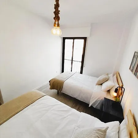 Lägenhet Impressive Duplex *